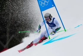 ZOI - Ispisana istorija, Brazilac osvojio zlato u veleslalomu!